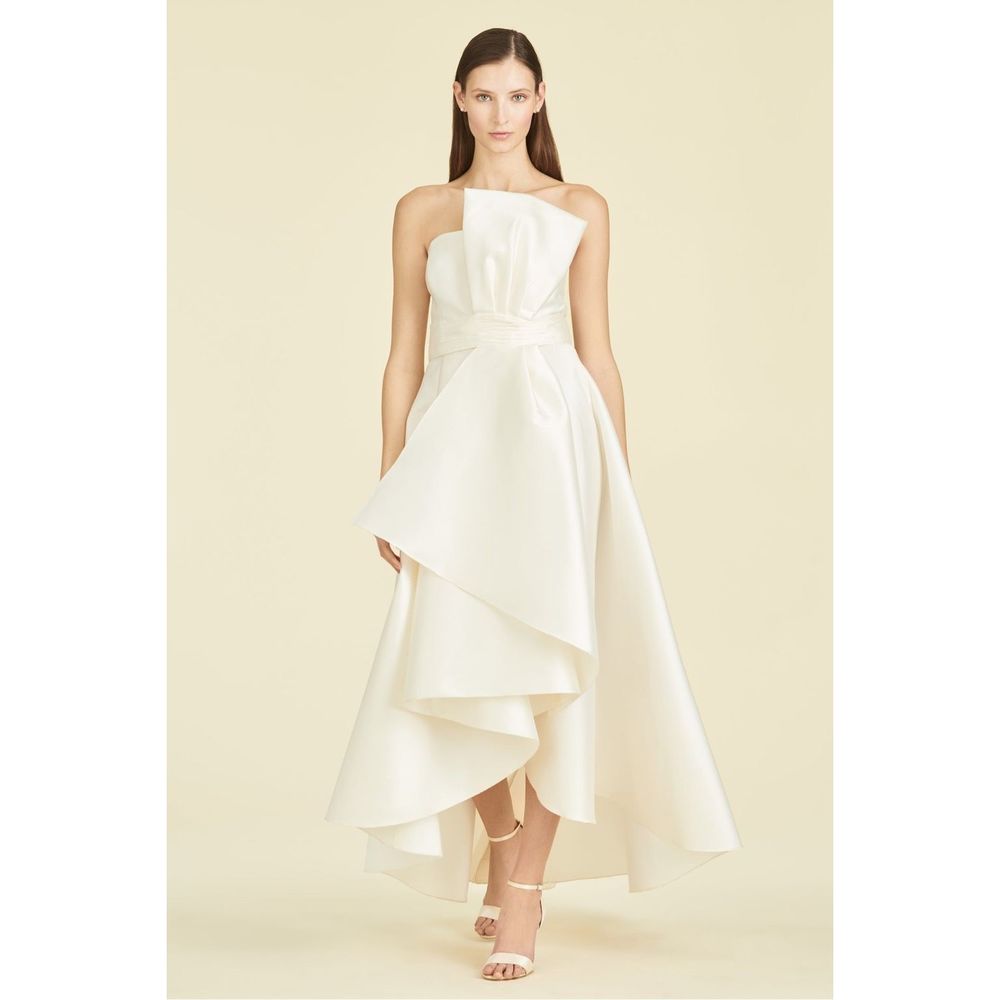 Sachin + Babi Tara Gown - Off White US 8 $795